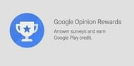 Google Opinion Rewards (Image Credits: Google Opinion Rewards)